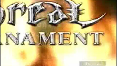 Unreal Tournament -  Playstation 2 Trailer