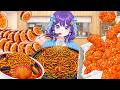 강원도 속초 고성 먹방 / Gangwon Food Tour / mukbang / ASMR animation / 밥다니