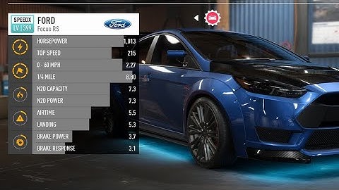 [Xbox] NFS Payback Showcase (Speedcross) Part 3