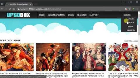 How to download from Uptobox