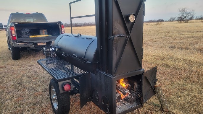 Home - Lang BBQ Smokers