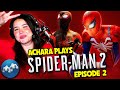 SPIDER-MAN 2 Cutscenes &amp; Gameplay (Part 2) | Doing Friendly Neighborhood Spidey Things! | Marvel