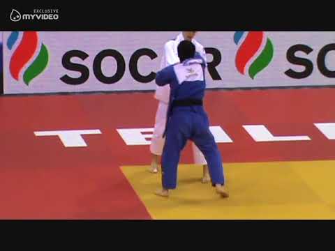 KUCZERA Piotr POL vs TSELIDIS Theodoros GRE, Bronze -90 kg..