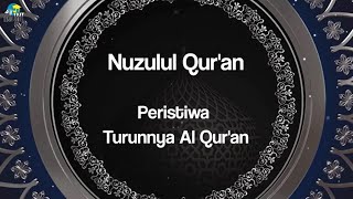 Video Pembelajaran : Peristiwa Nuzulul Qur'an