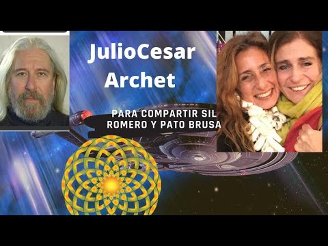 Encender el alma. estar vivo. Julio César Archet