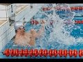Горди на Чемпионате Мира Мастерс по плаванию 2015 в Казани