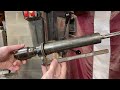 Drill Press Spindle and Chuck Disassembly