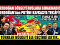 SON DAKİKA! ERDOĞAN'dan PUTİNE KAFKASYA TEKLİFİ! TÜRKLER BÖLGEYE GİRDİ!! MACRON ŞOKTA..!