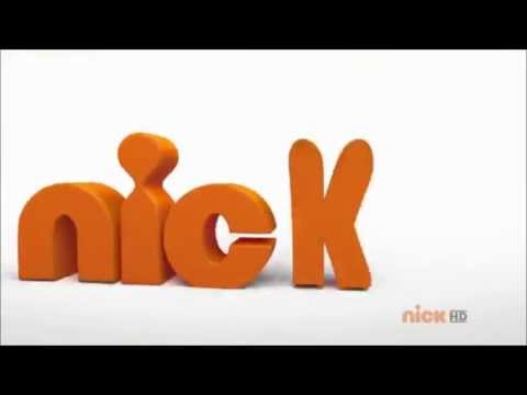 Nickelodeon Ident #2 2013
