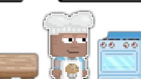 Growtopia Role Quest - Chef Quest - Cook 1 Recipe of Quality 90 or Higher - Easy , cheap and fast