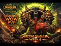 CONTROLLER WOW TWO HANDED TANKING TBC/ ALTS NIGHT  #wow #streamer