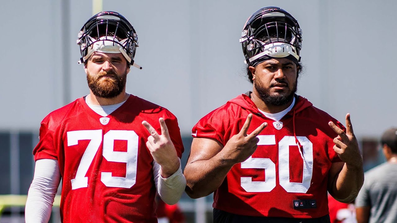 Who Has the Best Hair on the Team? | Camp Cam