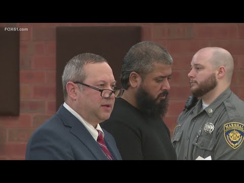 Arrest made in connection to 2005 Connecticut cold case murder - YouTube