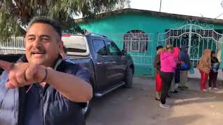 #Durangueando hoy transmitimos desde la bonita comunidad de Calixto Contreras