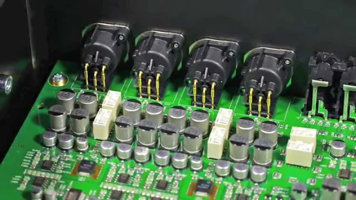 Stereo Design McIntosh MEN220 Room Correction System