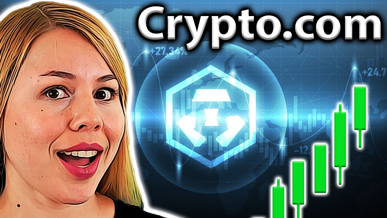 Crypto.com: ¡¡RALLY de CRO!! ¿Hasta dónde llegará?