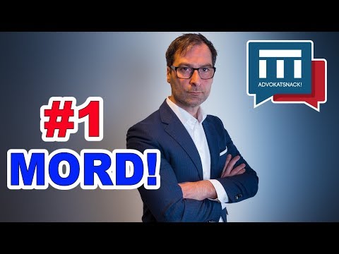 Video: Är mord ett brott?