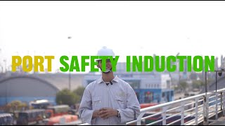 Safety Induction Pelabuhan | Port Safety Induction
