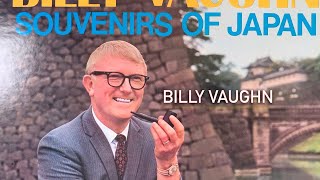 LP - Billy Vaughn  SOUVENIRS OF JAPAN