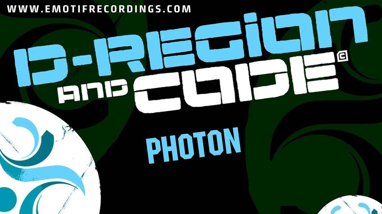 D-Region & Code - Photon