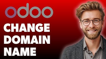 How To Change The Domain Name In Odoo Free Subscription [2025 Guide]
