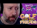 Thank you, JP | Golf