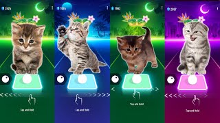 CUTE CATS BLACKPINK JISOO FLOWER and FIFTY FIFTY CUPID and BLACKPINK SHUT DOWN and PSY GANGNAM STYLE screenshot 5