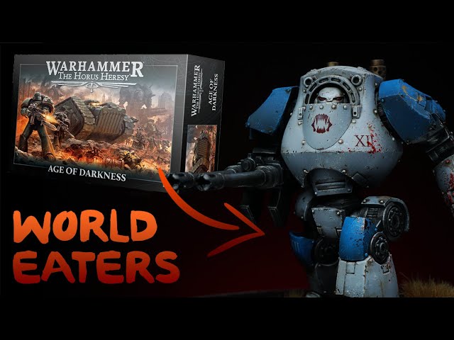 Horus Heresy: How to Build a Cheap(er) Army 