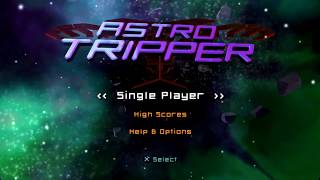 Quick Play ''Astro Tripper'' - PS3