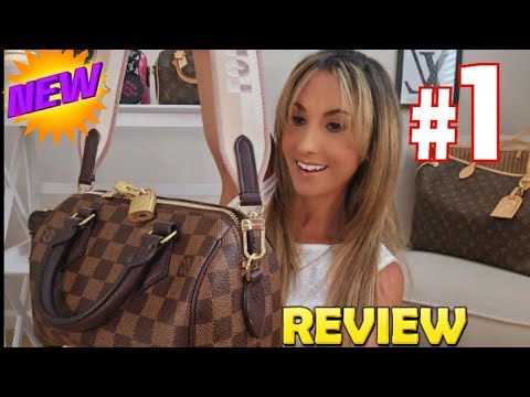 Unboxing and Review: YSL small Envelope and LV Neverfull (more