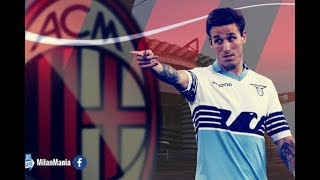 Lucas Biglia | Welcome to AC Milan| Skills & Goals 2017