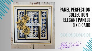 видео: Коллекция «Сентиментально Ваш» — элегантные панели размером 8 x 8 картинка: Коллекция «Сентиментально Ваш» — элегантные панели размером 8 x 8