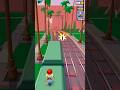 Subway surfers😍 #youtubeshorts #viralvideo #games #viralshort