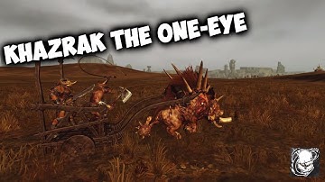 Khazrak the One-Eye ● My Favourite Game