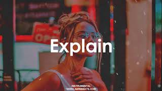 Video thumbnail of "|Explain| Pista de Trap Sensual Trap Beat x Instrumental HIP-HOP FREE INSTRUMENTAL Gratis"