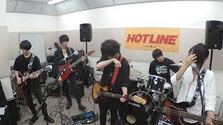 【HOTLINE2019】Enemy　島村楽器広島祇園店ショップライブ