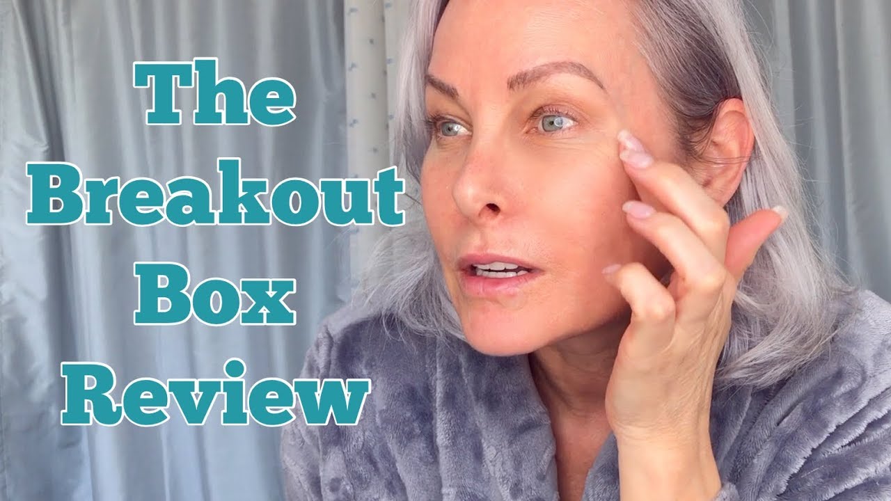 pimples on cheeks The Breakout Box: Review