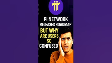 Pi Network New Road Map #cryptocurrency #shorts #trading
