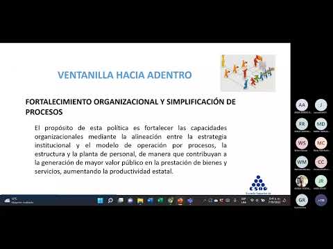 Sesión 4 MIPG