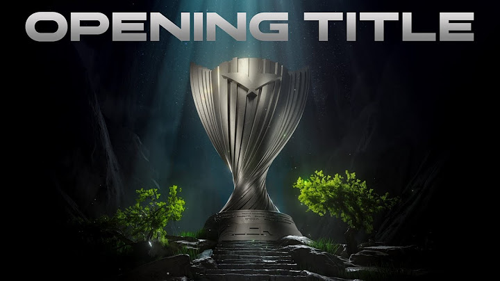 2025 LCK Opening Title