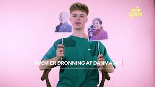 HRVY gætter Albert Dyrlund, Citybois, Thomas Blachman og mange andre danskere / challenge