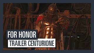 For Honor Shadow & Might - Trailer Centurione