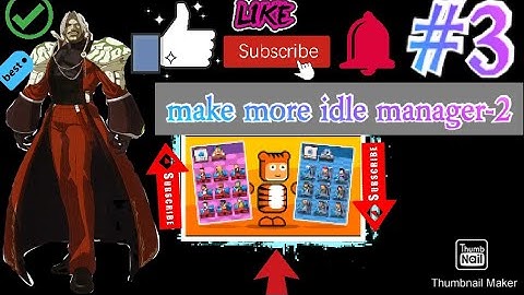 #3.  part 3 of idle manager make more-2. seriously fun game opening daily gifts also. and have fun 🤠