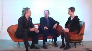 a discussion with the Quay Brothers - in Philadelphia