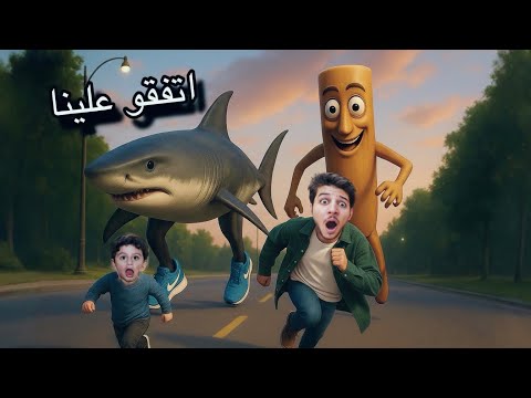 اكتشفنا اسرار عن تونغ تونغ ساهور وسر لونه البني ترالاليلو ترالالا عمل شي صادم شوفو عز وعمر 