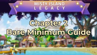 Chapter 2 Guide - Misty Island Legacy | MapleStory screenshot 1