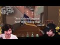George Rick Rolls Sapnap On Stream..