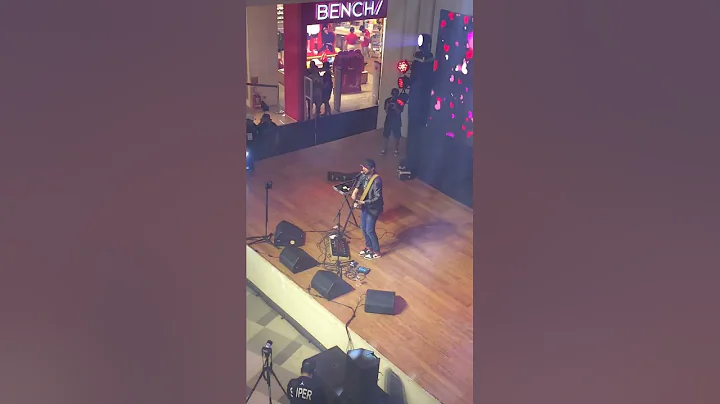 Stephen Speaks (Passenger)Mini Concert in Fairview Terraces Mall