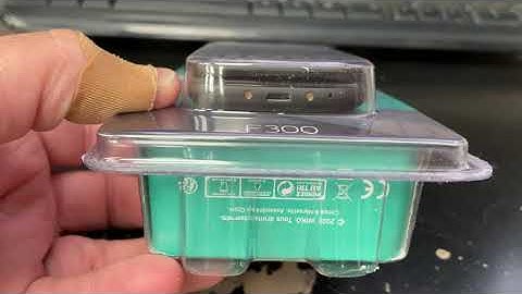 WIKO F300 Unboxing Video – in Stock at www.welectronics.com