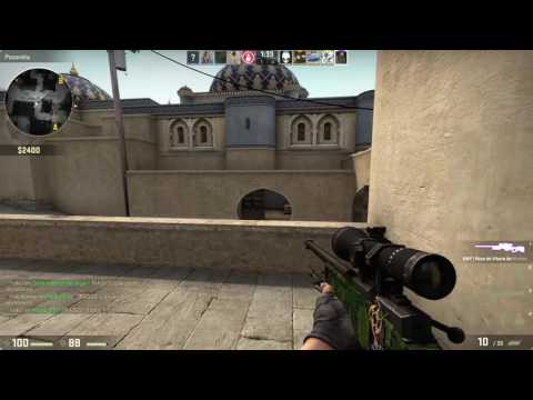 Counter-Strike Global Offensive ►ქართულად Competitive #2